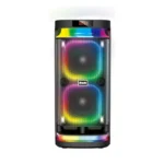 Brodu BTS-1989 Bluetooth Party Box 22″ Speaker With 2 Microphone