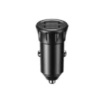 Remax Dual USB 2.4A Car Charger RCC-236