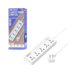 Remax Kiddy Series 5 Outler 30W Power Strip RP-U160