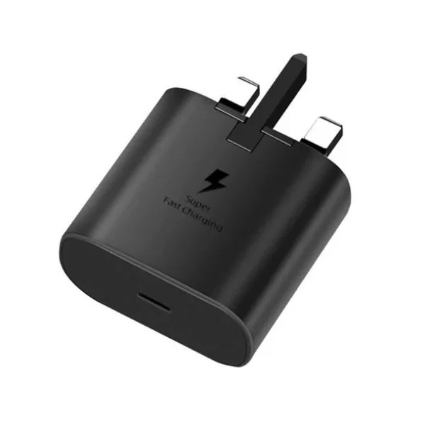 Samsung 45W Travel Charger Adapter (Super Fast Charger) - UK