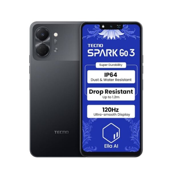 Tecno Spark Go 3 4/64GB
