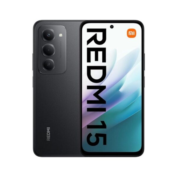 Xiaomi Redmi 15 6/128GB