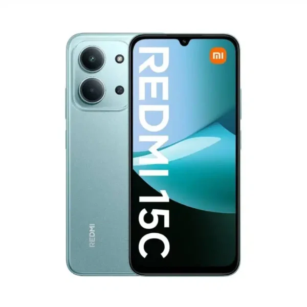 Xiaomi Redmi 15C 4/128GB Smartphone