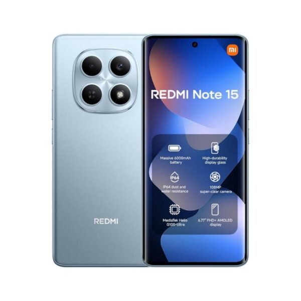Xiaomi Redmi Note 15 4G 6/128GB