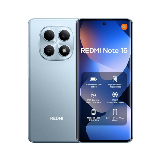 Xiaomi Redmi Note 15 5G 8/256GB - Image 2