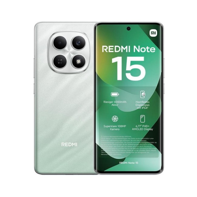 Xiaomi Redmi Note 15 5G 8/256GB